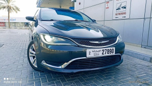 2015 Chrysler 200 in dubai
