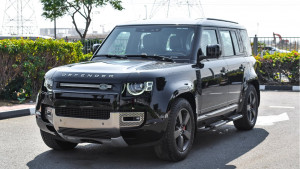 2024 Land Rover Defender in dubai