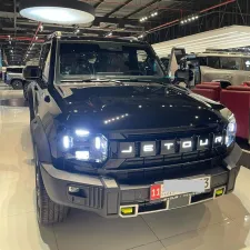 2025 Jetour T2 in dubai