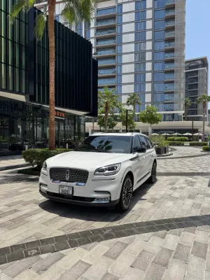 2023 Lincoln Aviator in dubai