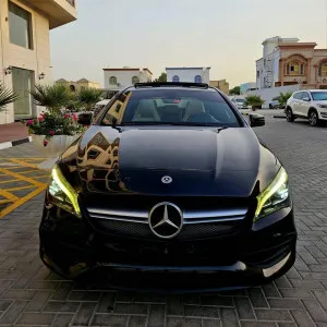2019 Mercedes-Benz CLA in dubai