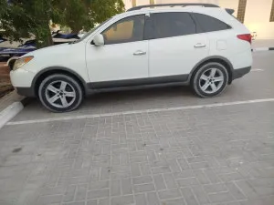 2007 Hyundai Veracruz in dubai