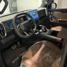 2025 Jetour T2