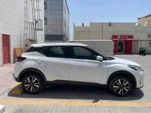2022 Nissan KICKS
