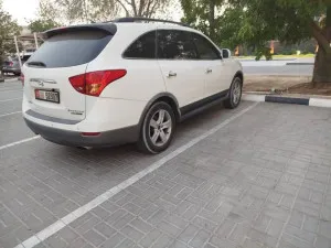 2007 Hyundai Veracruz
