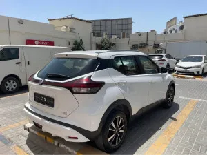 2022 Nissan KICKS