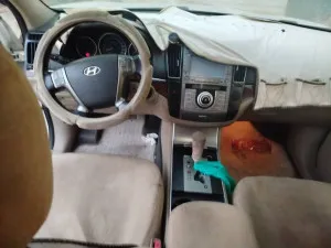 2007 Hyundai Veracruz