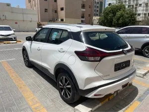 2022 Nissan KICKS