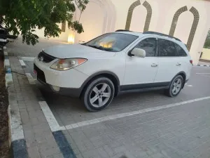 2007 Hyundai Veracruz