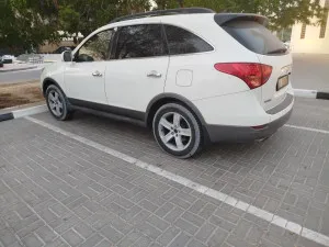 2007 Hyundai Veracruz