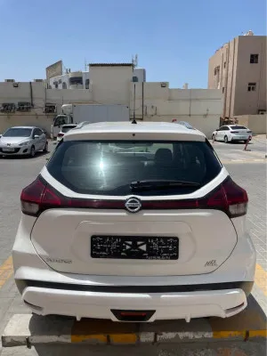 2022 Nissan KICKS