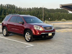2009 GMC Acadia