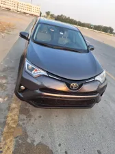 2018 تويوتا راف ٤ in dubai