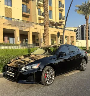 2020 Nissan Altima in dubai