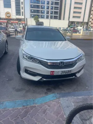 2017 Honda Accord in dubai