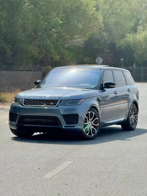 2020 Land Rover Range Rover Sport in dubai