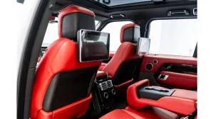 2020 Land Rover Range Rover