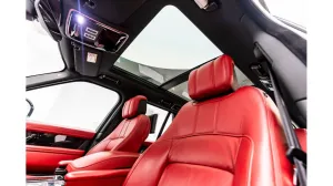 2020 Land Rover Range Rover