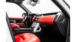 2020 Land Rover Range Rover