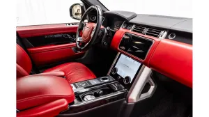 2020 Land Rover Range Rover