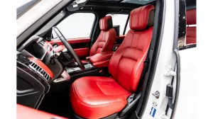 2020 Land Rover Range Rover