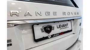 2020 Land Rover Range Rover