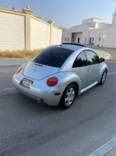 2003 Volkswagen Beetle