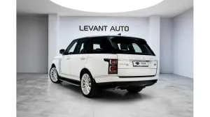 2020 Land Rover Range Rover