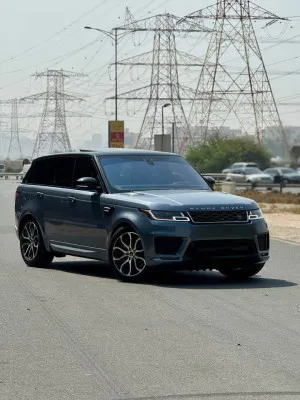 2020 Land Rover Range Rover Sport
