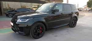 2019 Land Rover Range Rover Sport