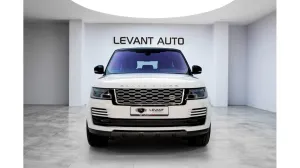 2020 Land Rover Range Rover