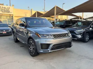 2020 Land Rover Range Rover Sport