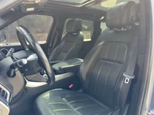 2020 Land Rover Range Rover Sport
