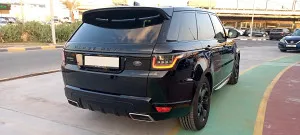 2019 Land Rover Range Rover Sport