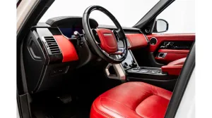 2020 Land Rover Range Rover