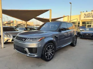 2020 Land Rover Range Rover Sport