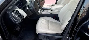 2019 Land Rover Range Rover Sport