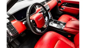 2020 Land Rover Range Rover