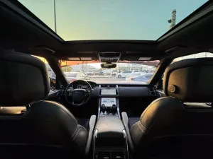 2020 Land Rover Range Rover Sport