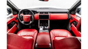 2020 Land Rover Range Rover