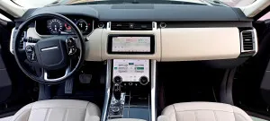 2019 Land Rover Range Rover Sport