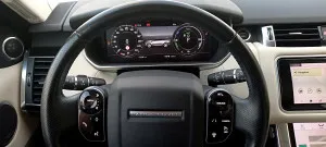 2019 Land Rover Range Rover Sport