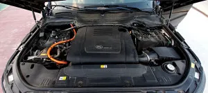 2019 Land Rover Range Rover Sport