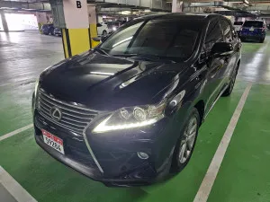 2013 Lexus RX 350 in dubai