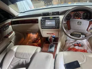 1993 Toyota Crown