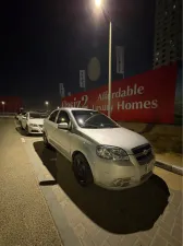 2008 Chevrolet Aveo