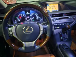 2013 Lexus RX 350