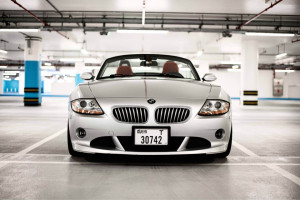 2004 BMW Z4 in dubai