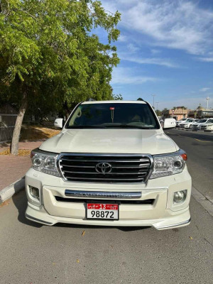 2010 Toyota Land Cruiser