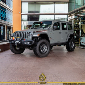 2023 Jeep Wrangler in dubai